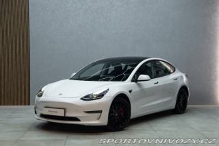 Tesla Model 3 Performance 82kWh AWD 2022