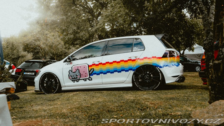 Volkswagen Golf 7R 2016