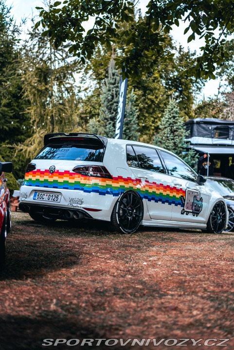 Volkswagen Golf 7R 2016