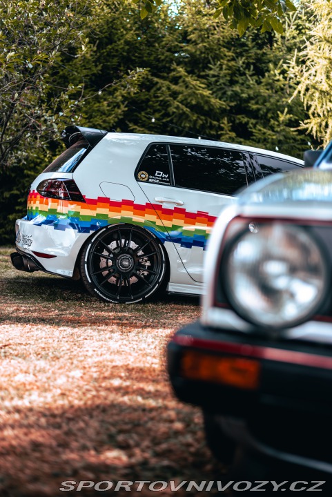 Volkswagen Golf 7R 2016