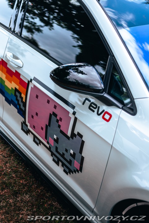 Volkswagen Golf 7R 2016