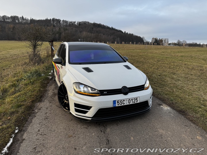Volkswagen Golf 7R 2016