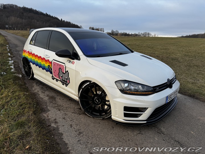 Volkswagen Golf 7R 2016
