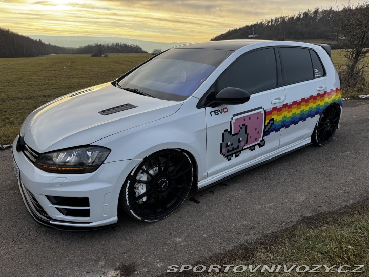 Volkswagen Golf 7R 2016