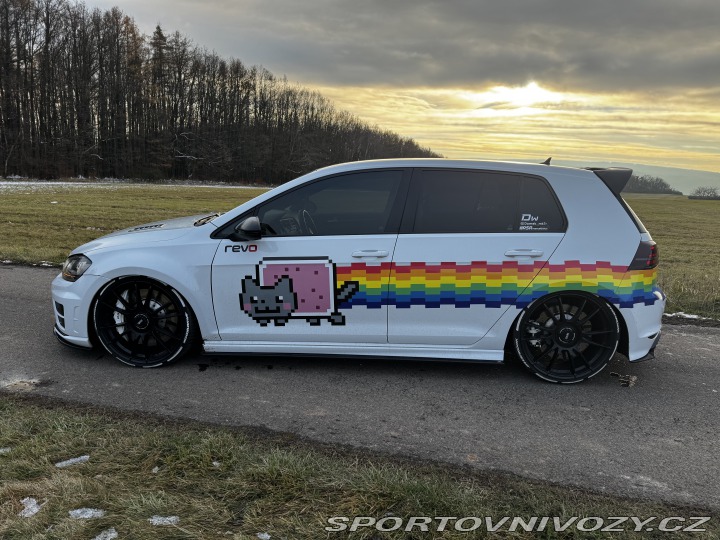Volkswagen Golf 7R 2016