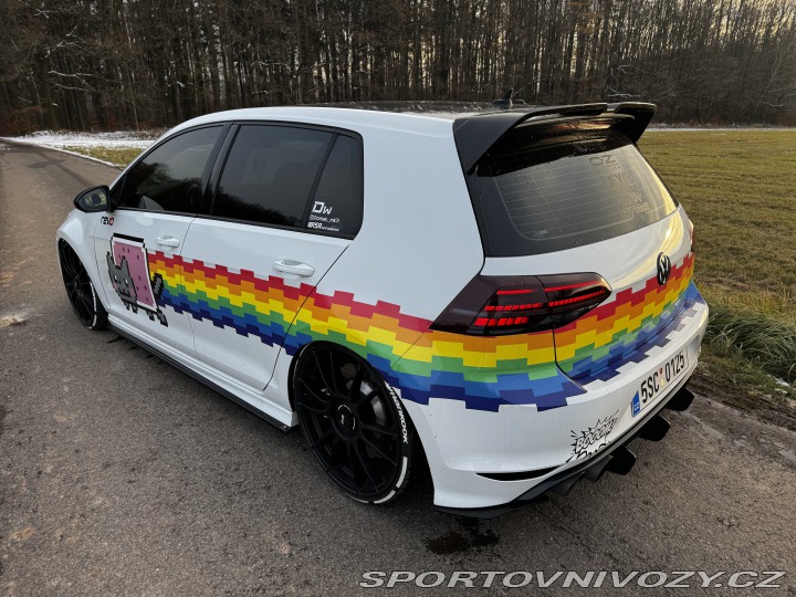 Volkswagen Golf 7R 2016