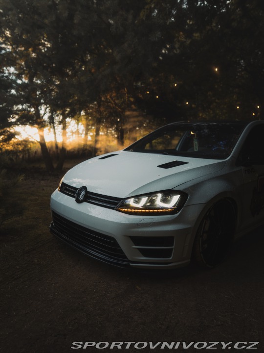 Volkswagen Golf 7R 2016