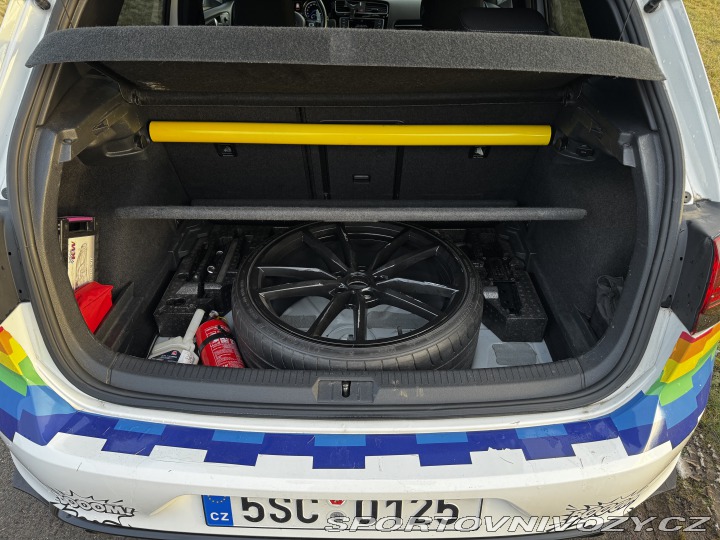 Volkswagen Golf 7R 2016