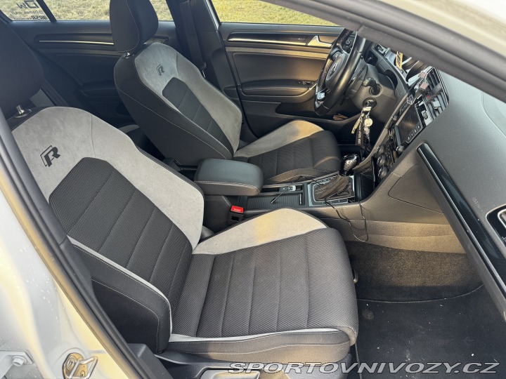 Volkswagen Golf 7R 2016