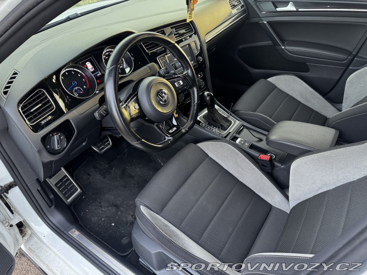 Volkswagen Golf 7R 2016