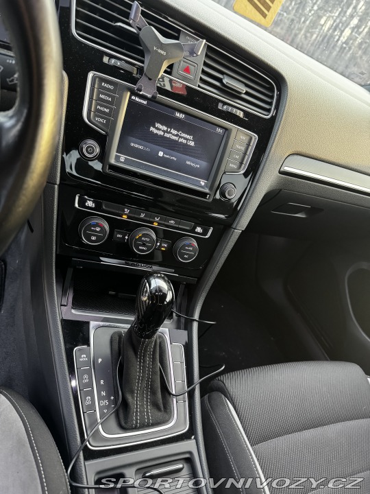 Volkswagen Golf 7R 2016