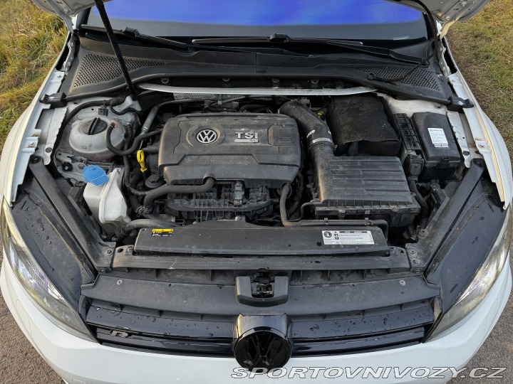 Volkswagen Golf 7R 2016