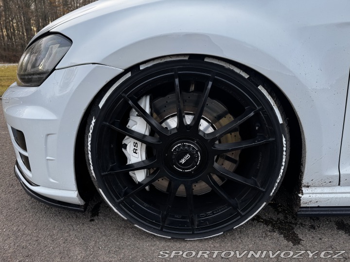 Volkswagen Golf 7R 2016