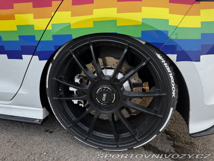 Volkswagen Golf 7R 2016