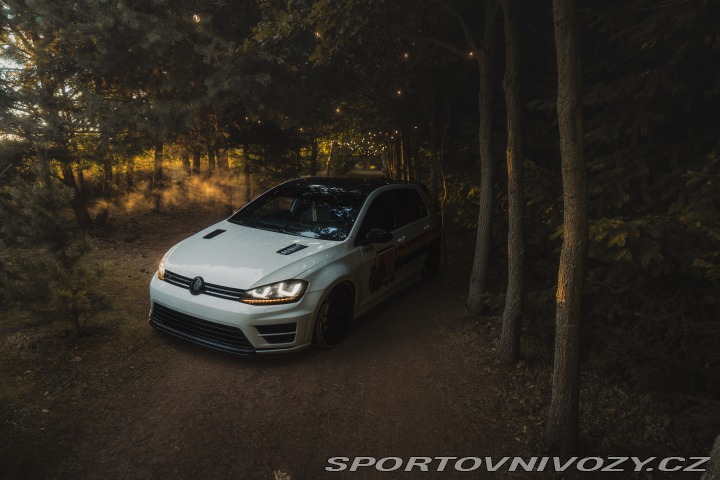 Volkswagen Golf 7R 2016