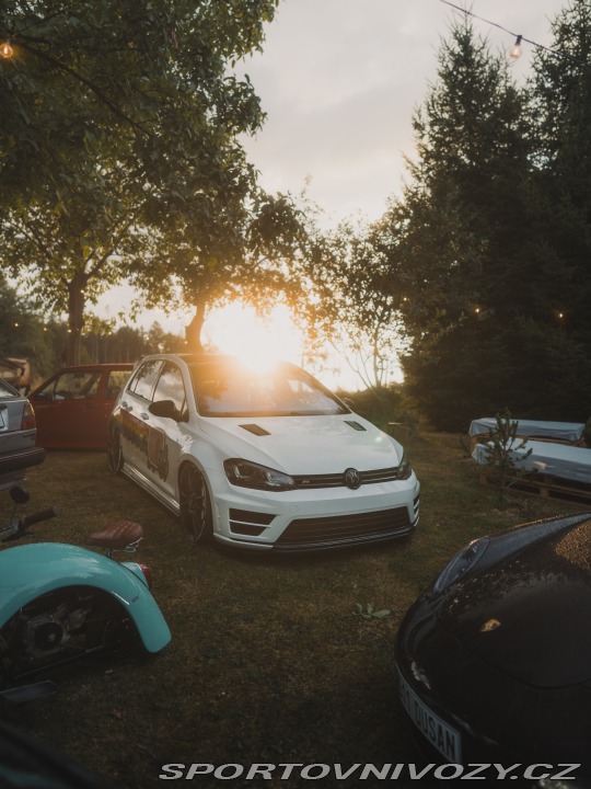 Volkswagen Golf 7R 2016