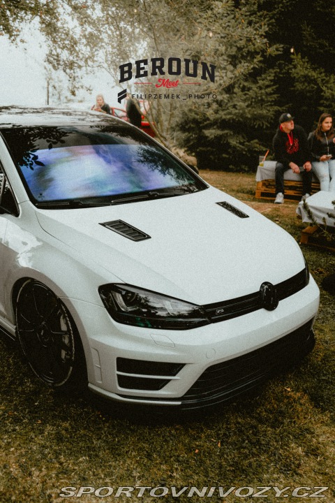 Volkswagen Golf 7R 2016