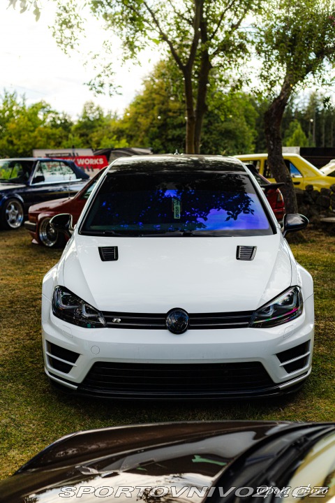 Volkswagen Golf 7R 2016