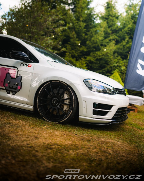 Volkswagen Golf 7R 2016