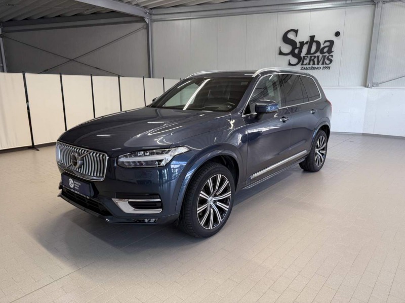 Volvo Ostatní modely XC90 T6 AWD INSCRIPTION