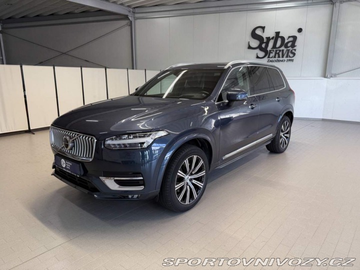 Volvo Ostatní modely XC90 T6 AWD INSCRIPTION 2019