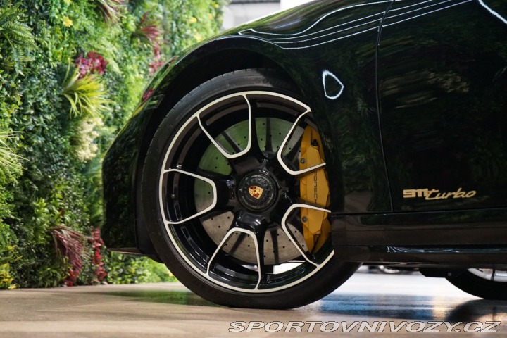 Porsche 911 992*TURBO*APPROVED*PDCC*B 2023