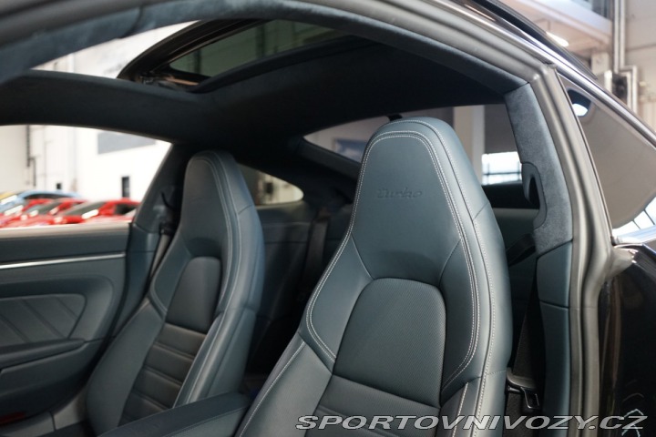 Porsche 911 992*TURBO*APPROVED*PDCC*B 2023
