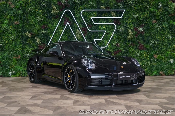Porsche 911 992*TURBO*APPROVED*PDCC*B 2023
