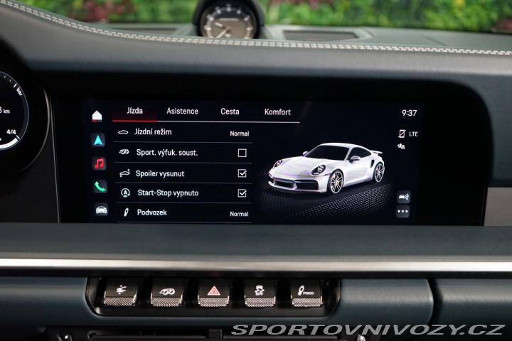 Porsche 911 992*TURBO*APPROVED*PDCC*B 2023