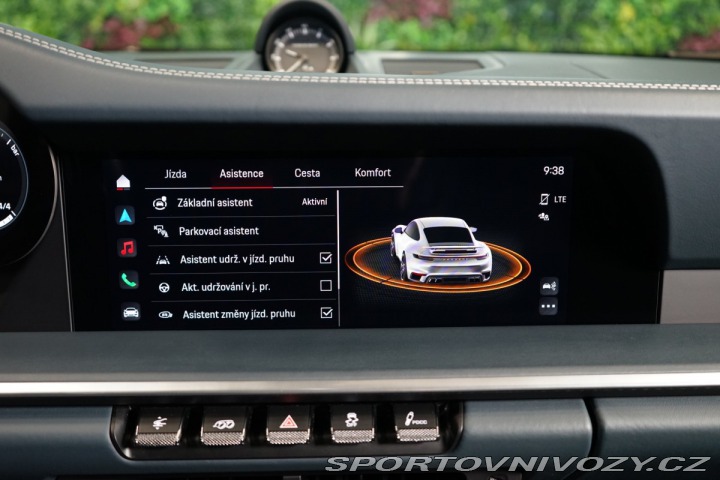 Porsche 911 992*TURBO*APPROVED*PDCC*B 2023