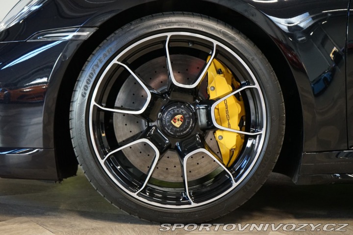 Porsche 911 992*TURBO*APPROVED*PDCC*B 2023
