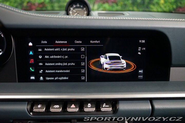 Porsche 911 992*TURBO*APPROVED*PDCC*B 2023