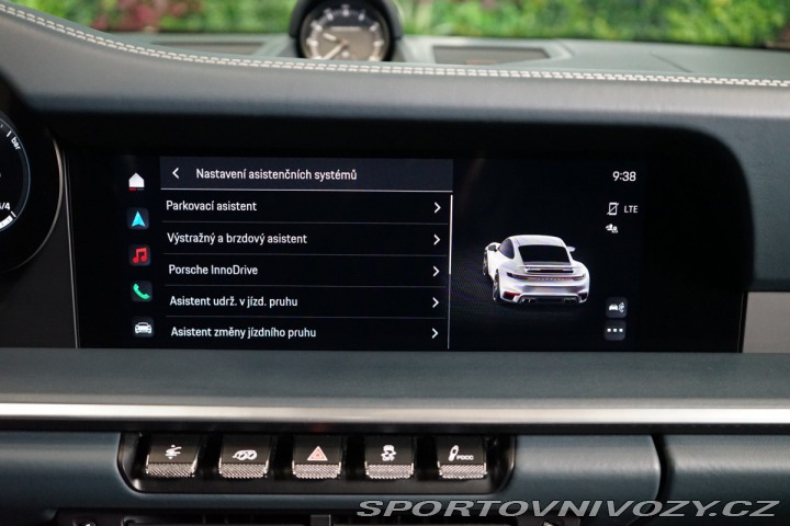 Porsche 911 992*TURBO*APPROVED*PDCC*B 2023