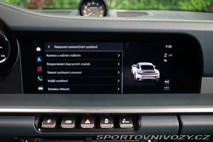 Porsche 911 992*TURBO*APPROVED*PDCC*B 2023