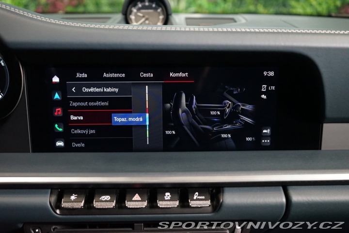 Porsche 911 992*TURBO*APPROVED*PDCC*B 2023