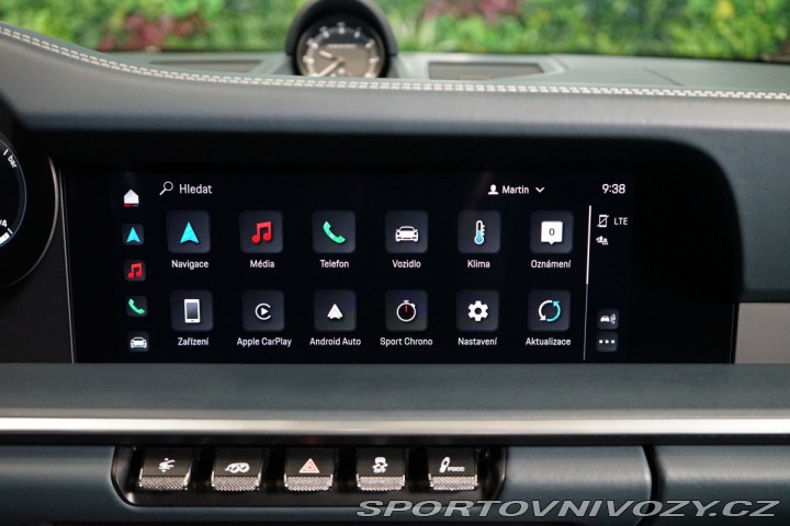 Porsche 911 992*TURBO*APPROVED*PDCC*B 2023