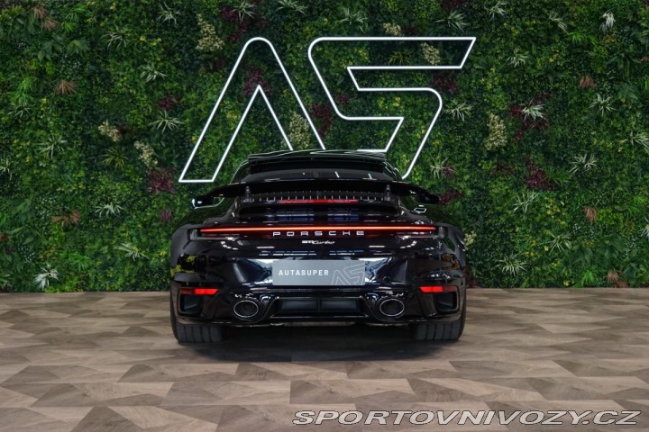 Porsche 911 992*TURBO*APPROVED*PDCC*B 2023