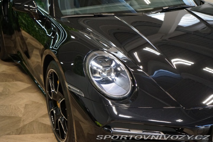 Porsche 911 992*TURBO*APPROVED*PDCC*B 2023