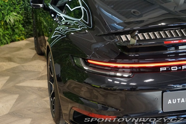 Porsche 911 992*TURBO*APPROVED*PDCC*B 2023