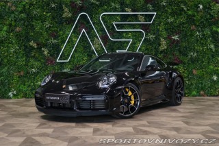 Porsche 911 992*TURBO*APPROVED*PDCC*B 2023