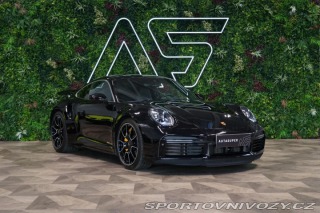 Porsche 911 992*TURBO*APPROVED*PDCC*B 2023