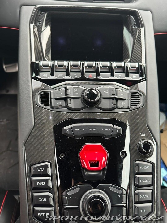 Lamborghini Aventador LP 750-4 SV Superveloce, 2018