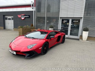 Lamborghini Aventador LP 750-4 SV Superveloce, 2018