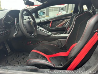 Lamborghini Aventador LP 750-4 SV Superveloce, 2018