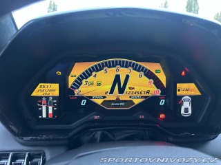 Lamborghini Aventador LP 750-4 SV Superveloce, 2018