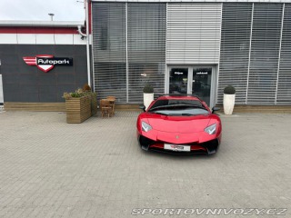 Lamborghini Aventador LP 750-4 SV Superveloce, 2018