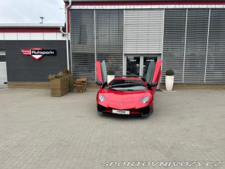 Lamborghini Aventador LP 750-4 SV Superveloce, 2018