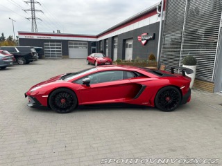 Lamborghini Aventador LP 750-4 SV Superveloce, 2018