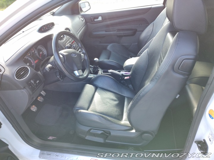 Ford Focus ST Ford Focus St 225 2007