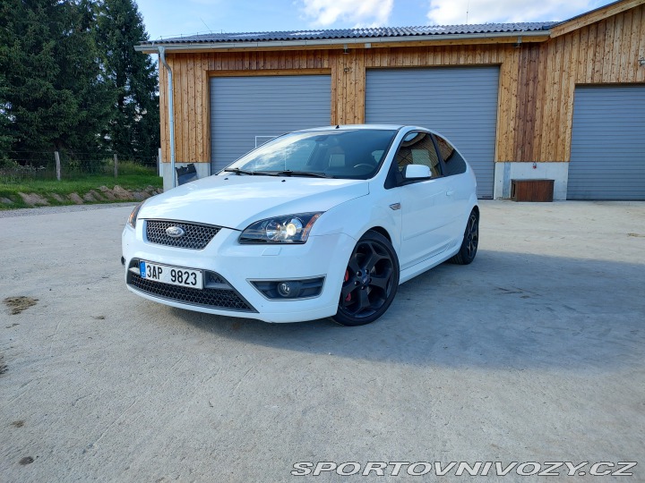 Ford Focus ST Ford Focus St 225 2007